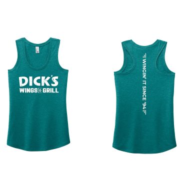 Ladies Logo'd Tank